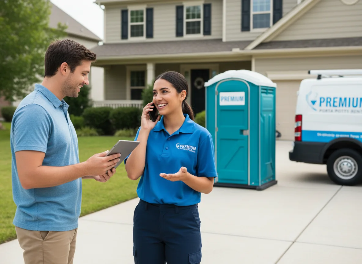 VIP Portable Toilets Waterford, MS FAQs